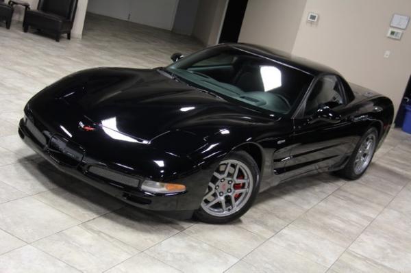 New 2004 Chevrolet Corvette Z06 for sale Sold at Chicago Motor Cars in West Chicago IL 60185 5