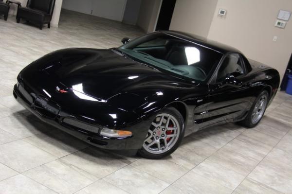 New-2004-Chevrolet-Corvette-Z06