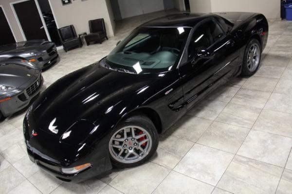 New 2004 Chevrolet Corvette Z06 for sale Sold at Chicago Motor Cars in West Chicago IL 60185 6