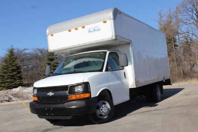 New-2007-Chevrolet-G3500-Express