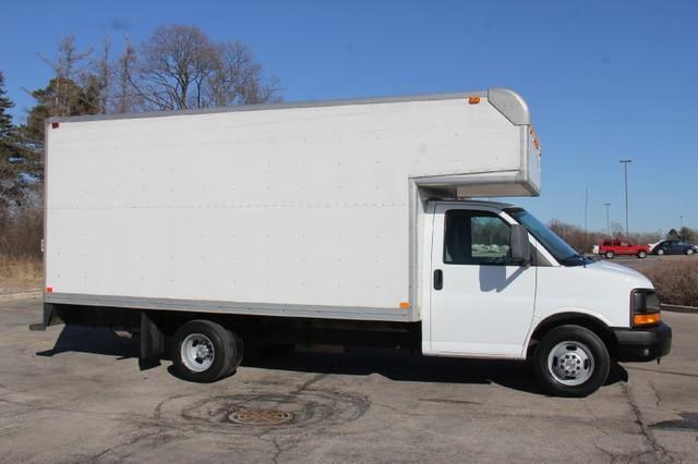 New-2007-Chevrolet-G3500-Express