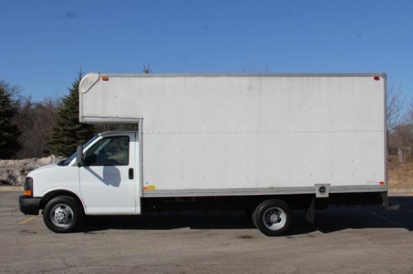 New-2007-Chevrolet-G3500-Express