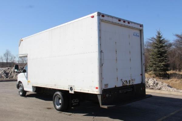 New 2007 Chevrolet G3500 Express for sale Sold at Chicago Motor Cars in West Chicago IL 60185 3