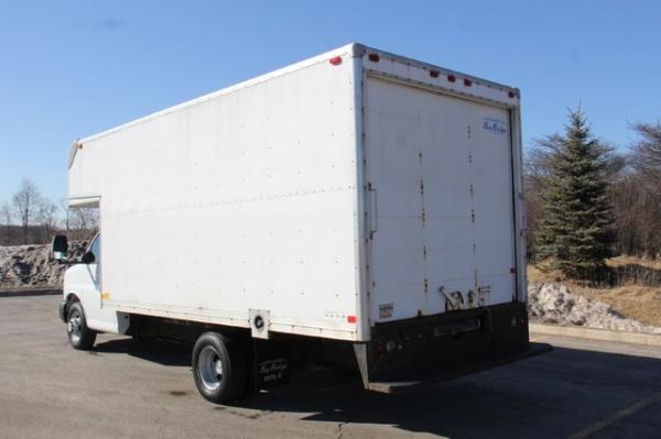 New-2007-Chevrolet-G3500-Express