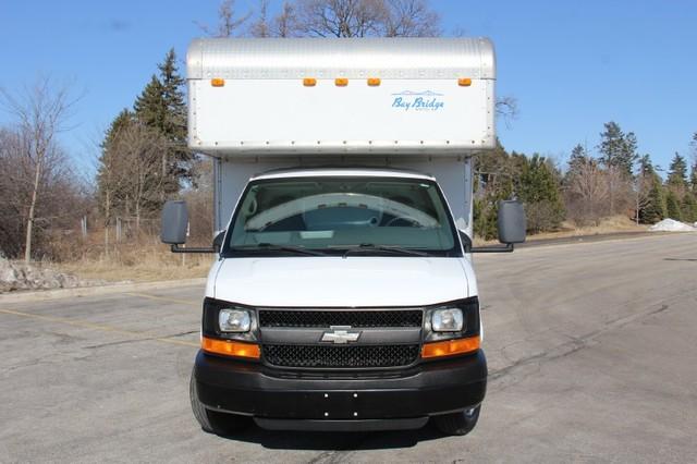 New-2007-Chevrolet-G3500-Express