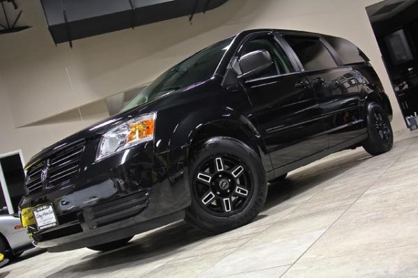 New 2009 Dodge Grand Caravan SE SE for sale Sold at Chicago Motor Cars in West Chicago IL 60185 2
