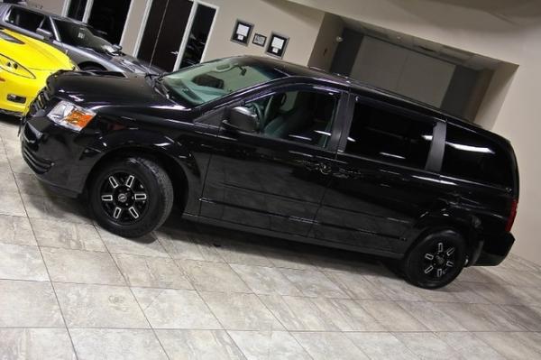 New 2009 Dodge Grand Caravan SE SE for sale Sold at Chicago Motor Cars in West Chicago IL 60185 5