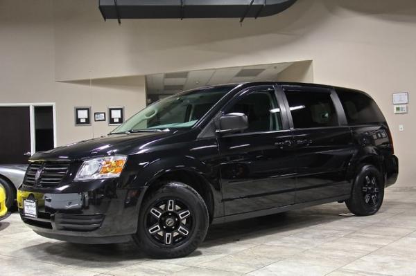 New 2009 Dodge Grand Caravan SE SE for sale Sold at Chicago Motor Cars in West Chicago IL 60185 1