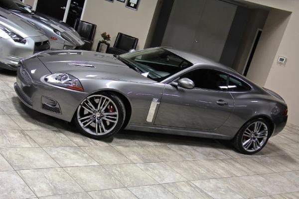 New 2009 Jaguar XKR Portfolio for sale Sold at Chicago Motor Cars in West Chicago IL 60185 2