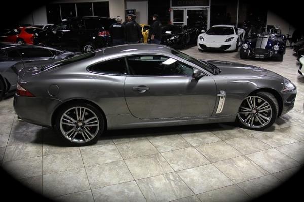 New 2009 Jaguar XKR Portfolio for sale Sold at Chicago Motor Cars in West Chicago IL 60185 6
