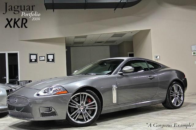 New-2009-Jaguar-XKR-Portfolio