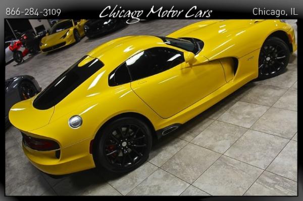 Used-2014-Dodge-Viper-GTS