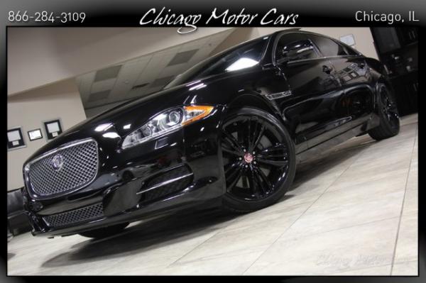 Used 2013 Jaguar XJL Supersport for sale Sold at Chicago Motor Cars in West Chicago IL 60185 2