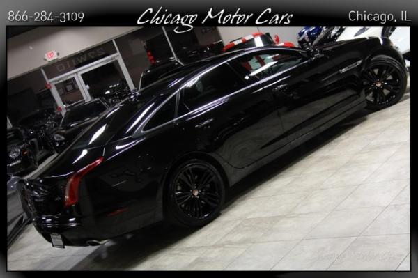 Used 2013 Jaguar XJL Supersport for sale Sold at Chicago Motor Cars in West Chicago IL 60185 3