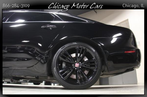 Used 2013 Jaguar XJL Supersport for sale Sold at Chicago Motor Cars in West Chicago IL 60185 5