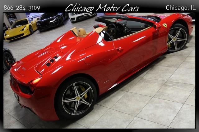 Used-2013-Ferrari-458-Italia-Spider