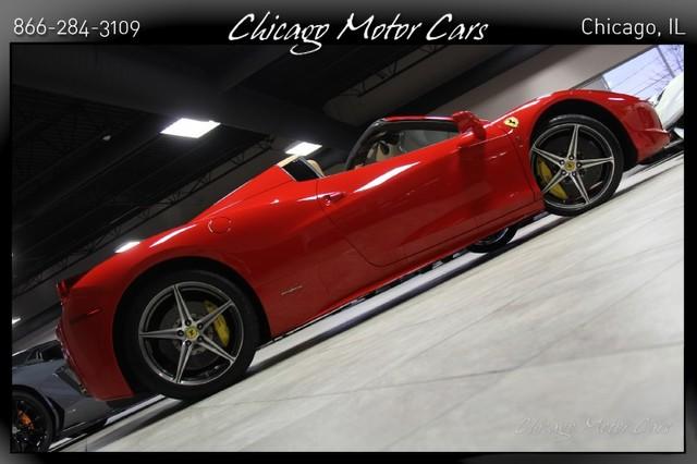 Used-2013-Ferrari-458-Italia-Spider