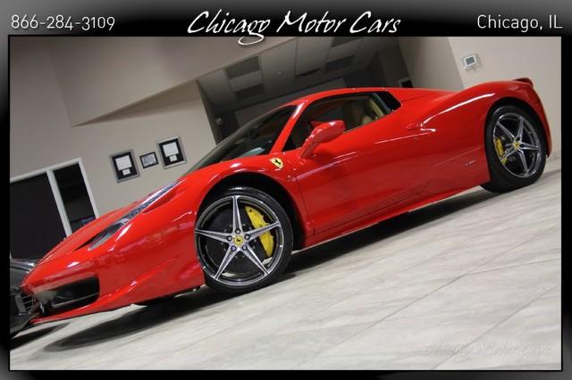 Used-2013-Ferrari-458-Italia-Spider