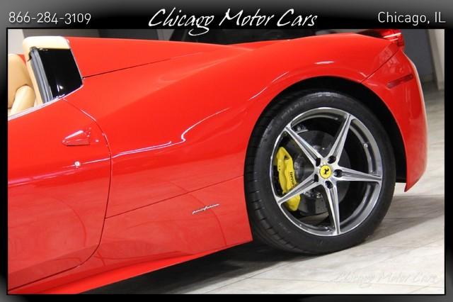 Used-2013-Ferrari-458-Italia-Spider