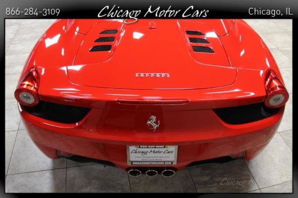 Used-2013-Ferrari-458-Italia-Spider