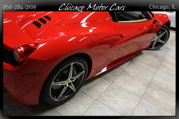 Used-2013-Ferrari-458-Italia-Spider