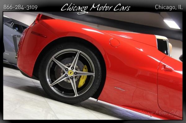 Used-2013-Ferrari-458-Italia-Spider