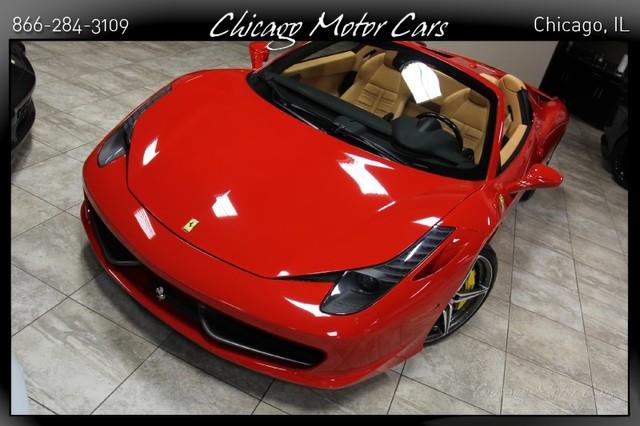 Used-2013-Ferrari-458-Italia-Spider