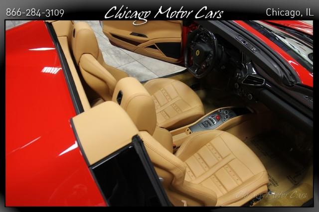 Used-2013-Ferrari-458-Italia-Spider