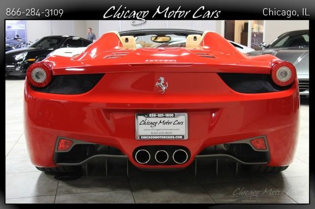 Used-2013-Ferrari-458-Italia-Spider