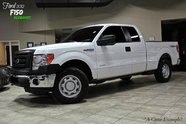 New 2012 Ford F-150 XL for sale Sold at Chicago Motor Cars in West Chicago IL 60185 1