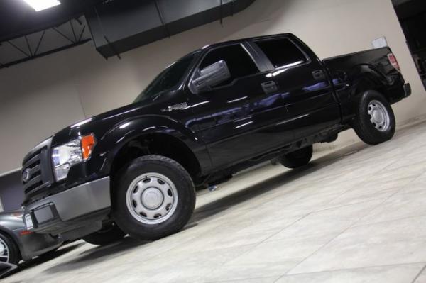 New 2012 Ford F-150 XL for sale Sold at Chicago Motor Cars in West Chicago IL 60185 2