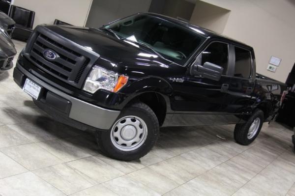 New 2012 Ford F-150 XL for sale Sold at Chicago Motor Cars in West Chicago IL 60185 3