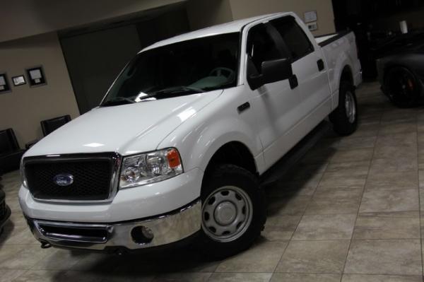 New 2008 Ford F-150 XLT 4x4 Crew Cab for sale Sold at Chicago Motor Cars in West Chicago IL 60185 2