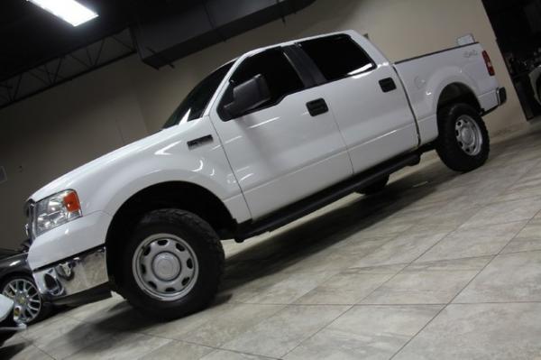 New 2008 Ford F-150 XLT 4x4 Crew Cab for sale Sold at Chicago Motor Cars in West Chicago IL 60185 3