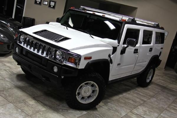 New 2004 Hummer H2 for sale Sold at Chicago Motor Cars in West Chicago IL 60185 3