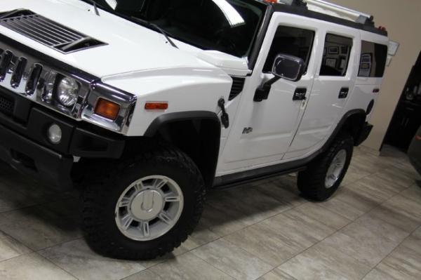 New 2004 Hummer H2 for sale Sold at Chicago Motor Cars in West Chicago IL 60185 4