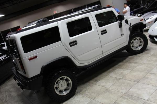 New 2004 Hummer H2 for sale Sold at Chicago Motor Cars in West Chicago IL 60185 5