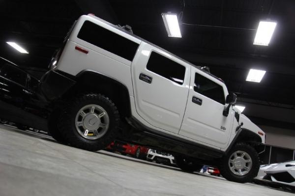 New 2004 Hummer H2 for sale Sold at Chicago Motor Cars in West Chicago IL 60185 6