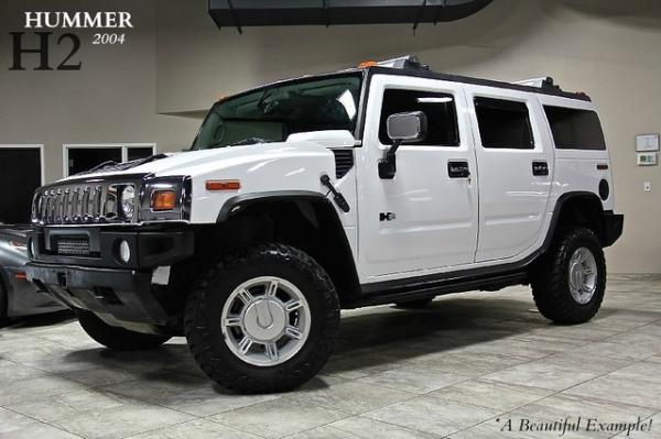 New 2004 Hummer H2 for sale Sold at Chicago Motor Cars in West Chicago IL 60185 1