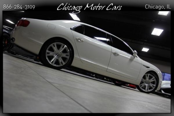 Used 2014 Bentley Flying Spur for sale Sold at Chicago Motor Cars in West Chicago IL 60185 4