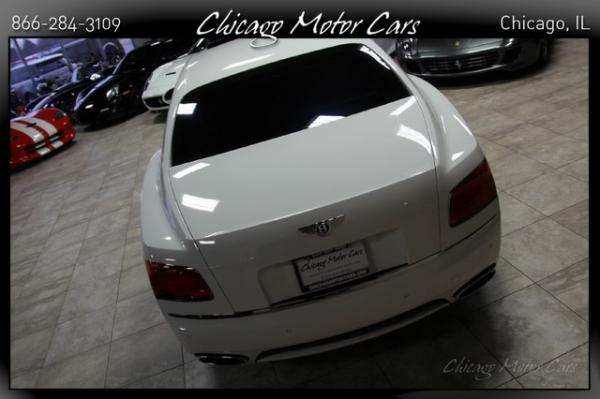 Used 2014 Bentley Flying Spur for sale Sold at Chicago Motor Cars in West Chicago IL 60185 6