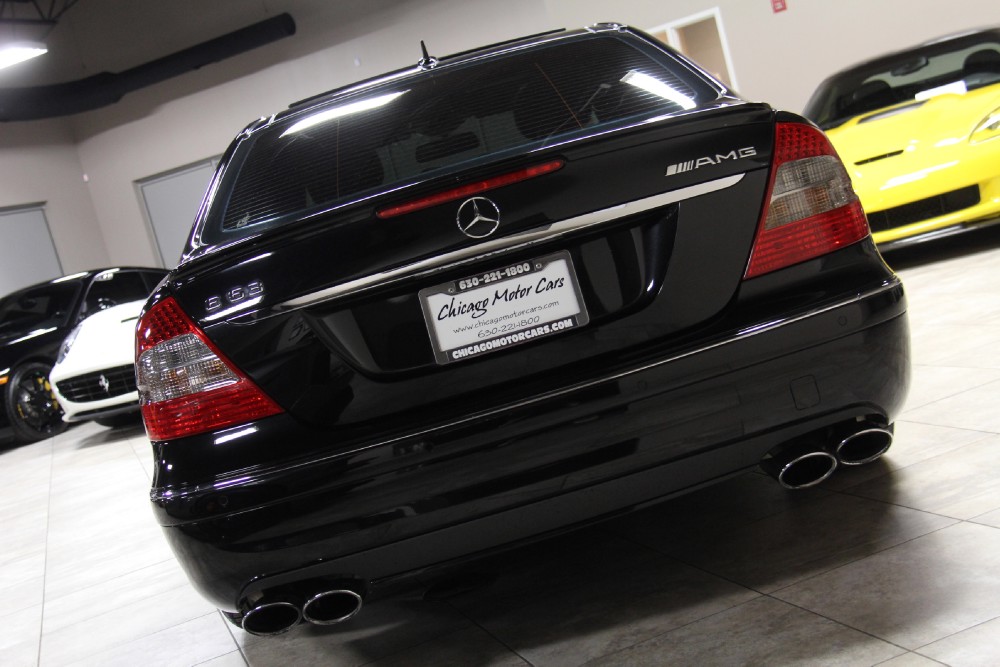 New-2007-Mercedes-Benz-E63-AMG