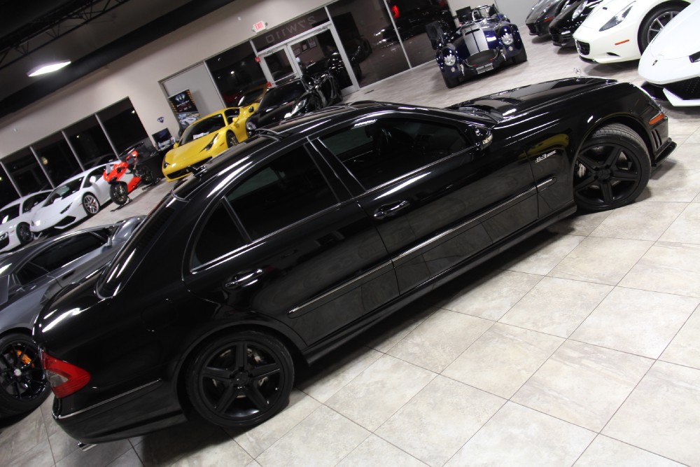 New-2007-Mercedes-Benz-E63-AMG