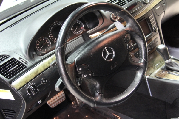 New-2007-Mercedes-Benz-E63-AMG