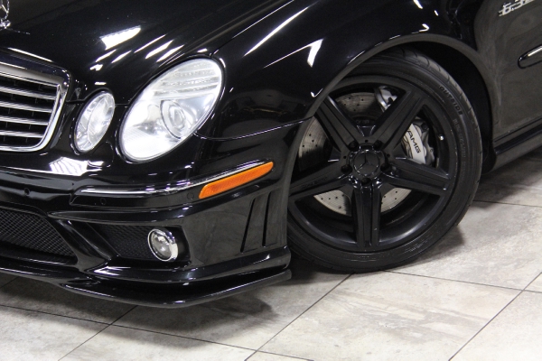 New 2007 Mercedes-Benz E63 AMG for sale Sold at Chicago Motor Cars in West Chicago IL 60185 3