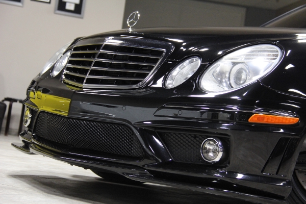 New 2007 Mercedes-Benz E63 AMG for sale Sold at Chicago Motor Cars in West Chicago IL 60185 5