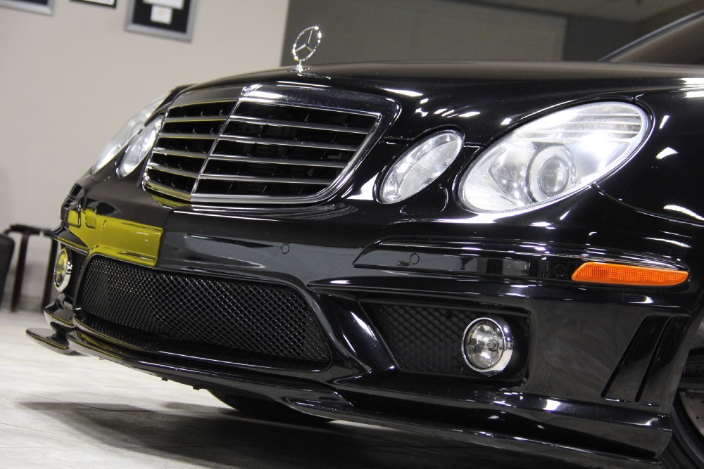 New-2007-Mercedes-Benz-E63-AMG