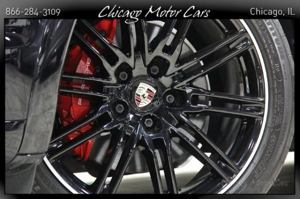 Used 2013 Porsche Cayenne GTS GTS for sale Sold at Chicago Motor Cars in West Chicago IL 60185 4