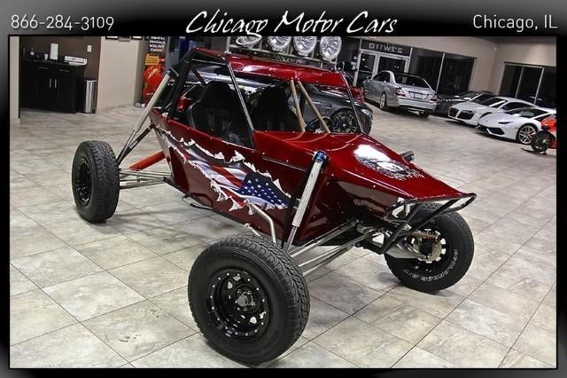 Used-2004-Custom-Dune-BuggySand-Rail-Dune-BuggySand-Rail