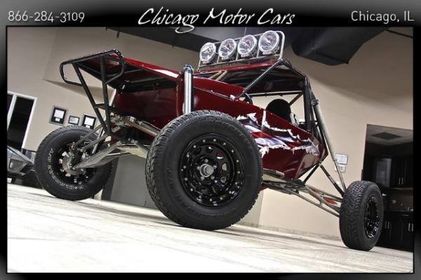 Seater Sand Used Sand Rails For Sale Used 2004 Custom Dune Buggy - Main Image